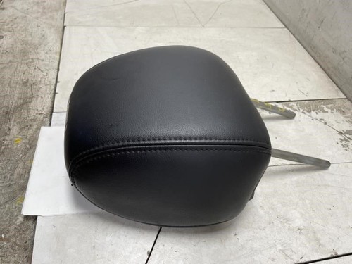 2009 NISSAN ALTIMA SL FRONT LEFT DRIVER SIDE HEADREST OEM+ (LEATHER BLACK) - Picture 4 of 12