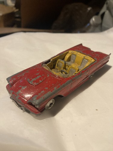 1960s Vintage Ford Thunderbird Open Sports 215S Spares Repairs Resto - Picture 1 of 6