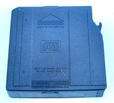 Range Roverp 38 & BMW Jaguar Genuine Alpine 6 Disc CD Changer Cartridge Magazine