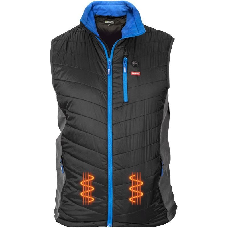 Preston Innovations Thermatech Heated Gilet - Xxxl
