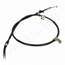 Cable pull, parking brake Japanparts BC-405 for Honda Rover