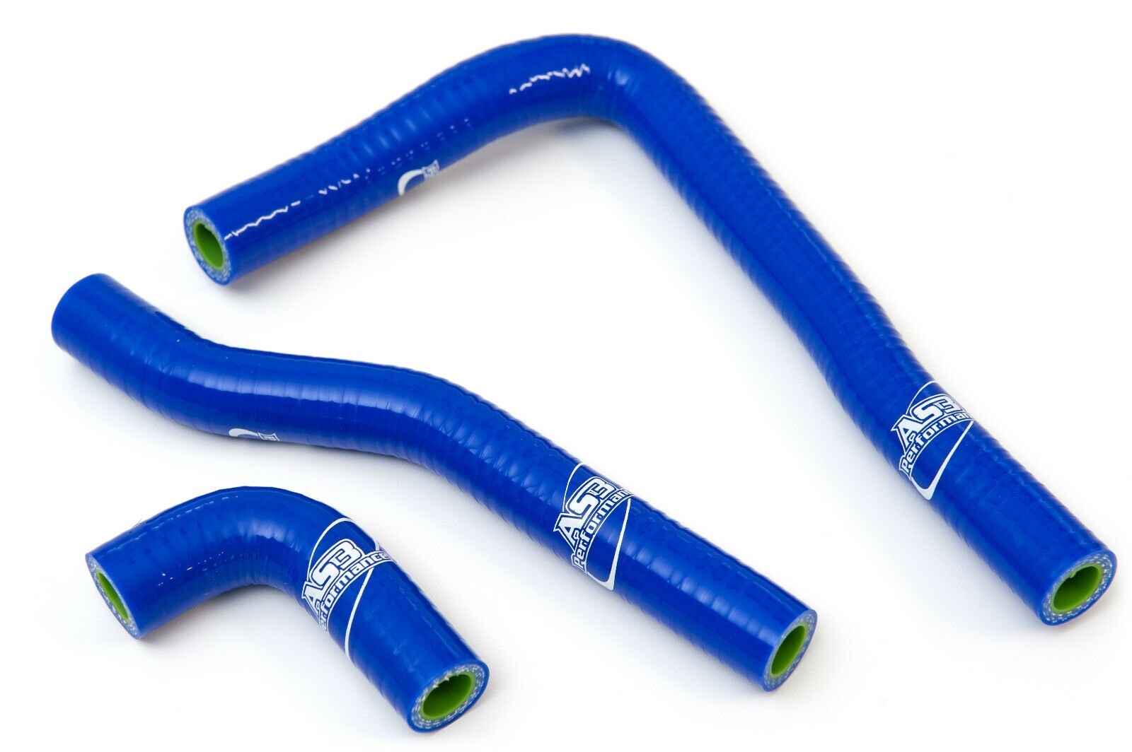 AS3 SILICONE RADIATOR HOSES for KAWASAKI KX 65 2000-2022