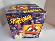 Open Box Vintage Marvel The Amazing Spider-Man Animated Series Home Telephone