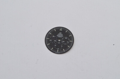 OMEGA ZIFFERBLATT HERREN UHR SPEEDMASTER MARK 2 HERREN VINTAGE RAR