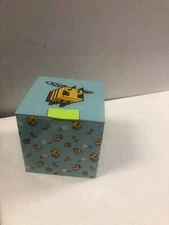 Ukonic MINECRAFT BEE TIN STORAGE BOX