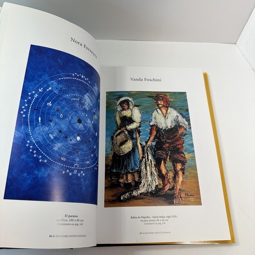 Libro El Arte Argentino Hacia El Mundo Argentine Art For The World Book 2006 - Picture 12 of 15