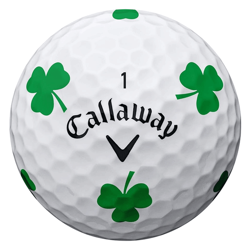 CALLAWAY CHROME SOFT TRUVIS GOLF BALLS / HIT ME AGAIN™ / MULTIBUY DOZEN DEALS - Picture 6 of 11