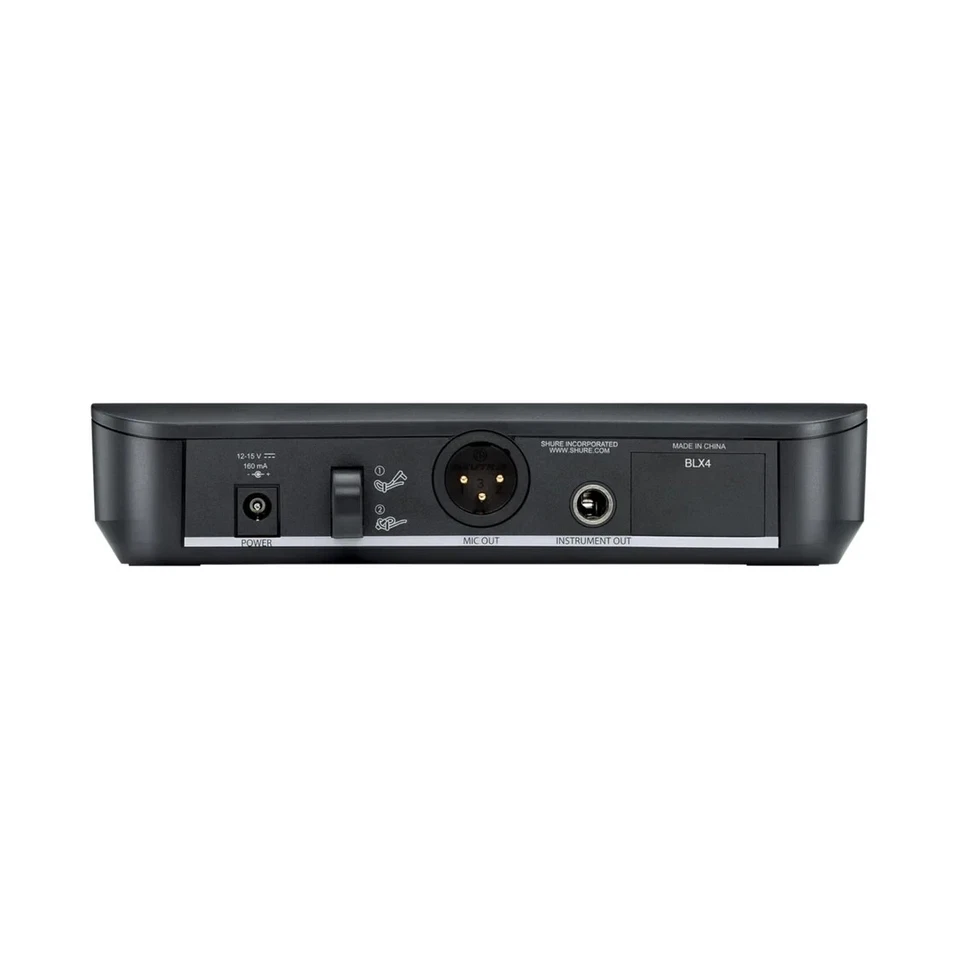 Shure BLX14/CVL Wireless Presenter System with CVL Lavalier Microphone Band H11 - Image 2 of 4