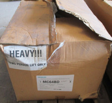 SIEMENS MC64BD 3-PH 4-W 600A 240V DOUBLE BUS INDOOR CIRCUIT BREAKER MODULE