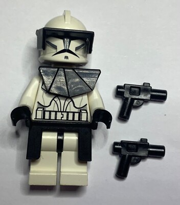 Lego Star Wars Minifiguren - Clone Troopers Commander sw0223 8014