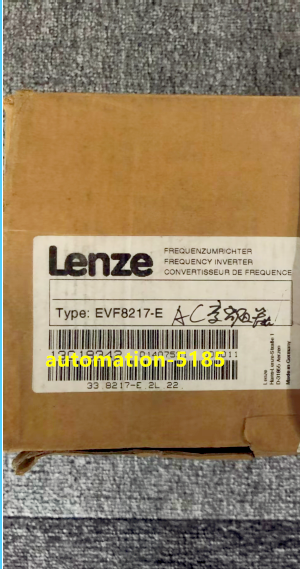 1PCS Lenze Inverter EVF8217-E 7.5KW 380V New fedex or DHL