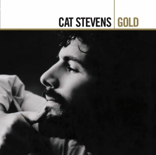 Cat Stevens Gold 2-CD NEW SEALED Matthew & Son/Moonshadow/Lady D' Arbanville+