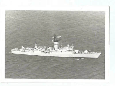PHOTO ESPAGNE MARINE DE GUERRE BATEAU NAVIRE F 74 ASTURIAS - Photo 1/2