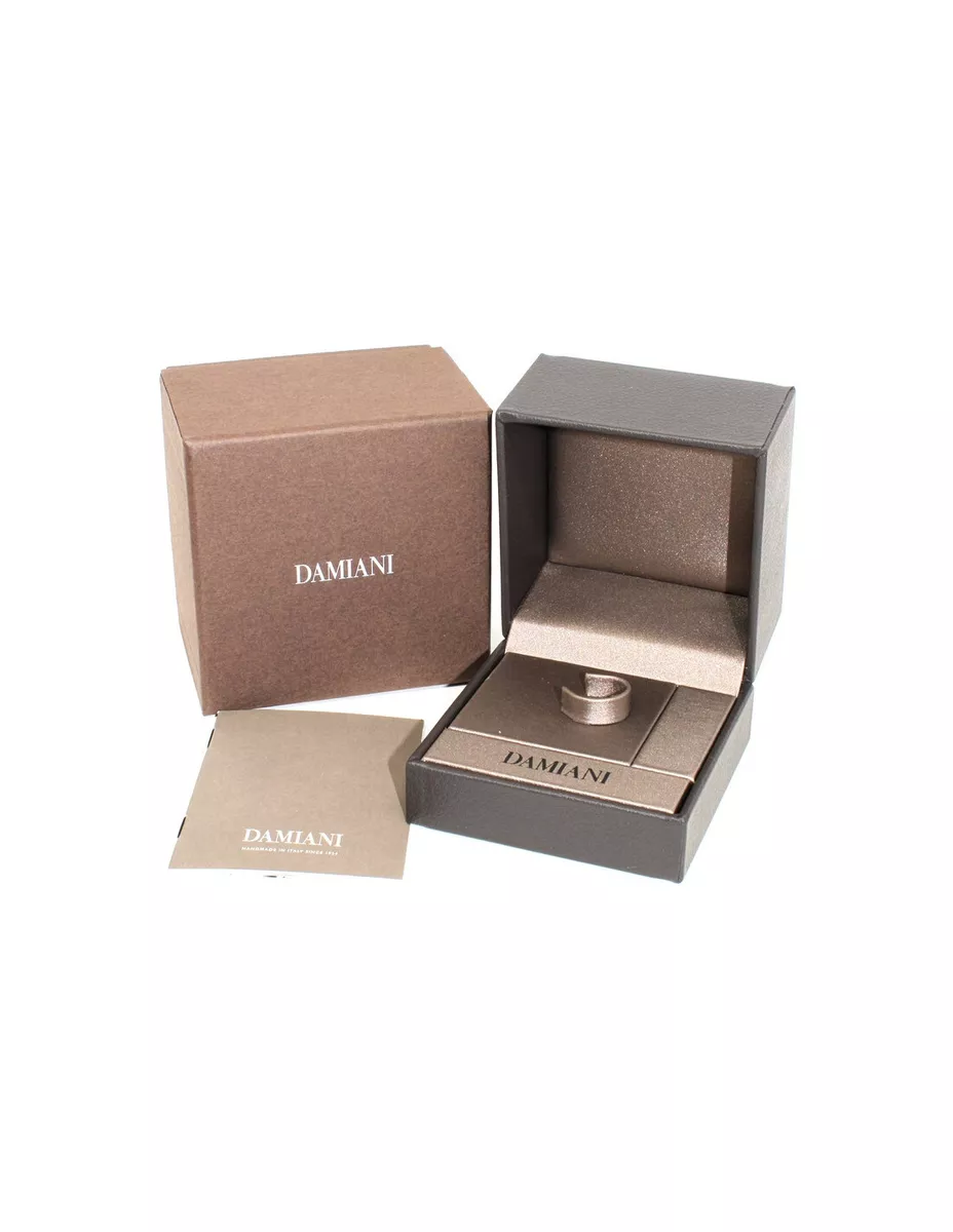Anello damiani store d side