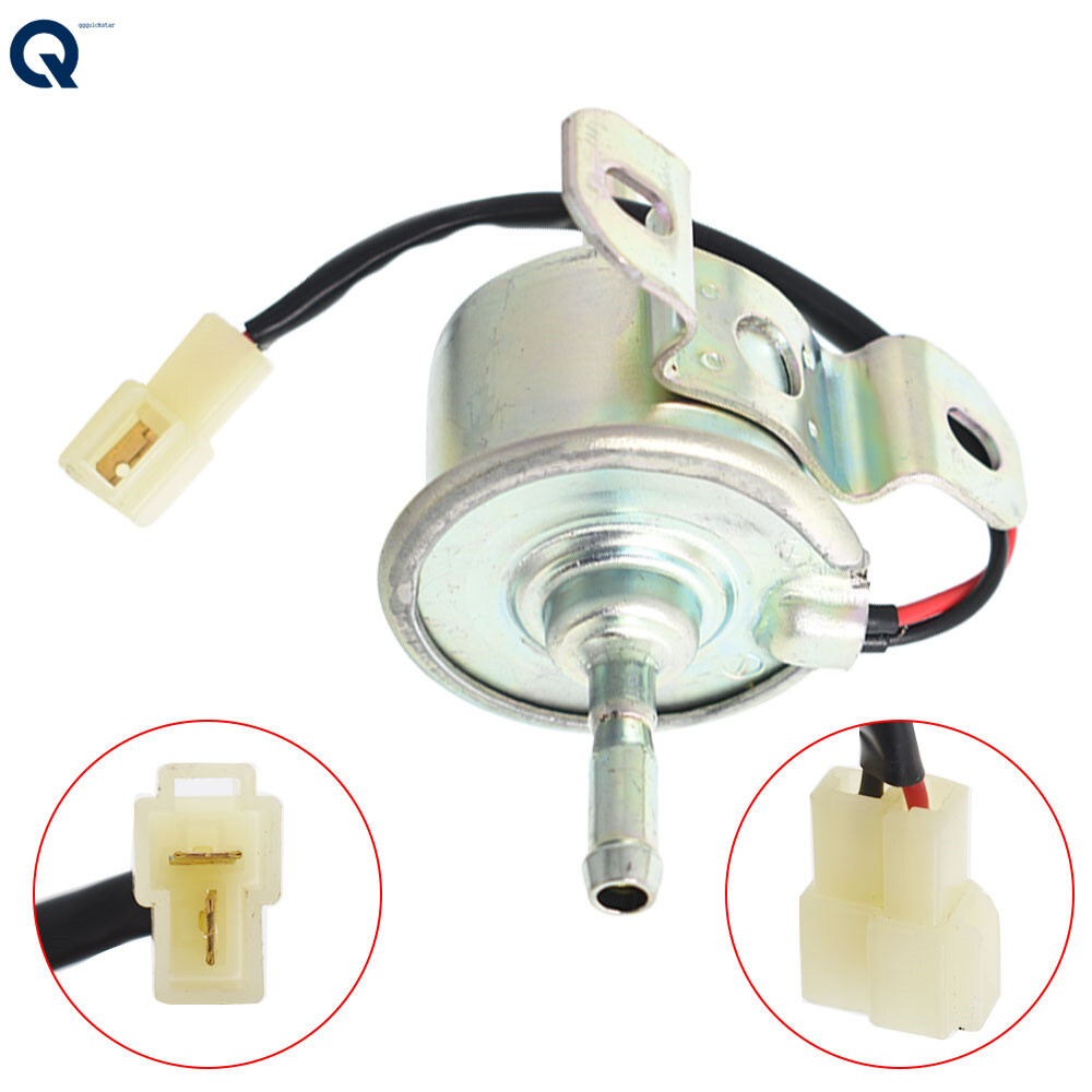 Fuel Pump For Kubota RC60151350 RC60151352 BX1860 BX2200 BX2260D