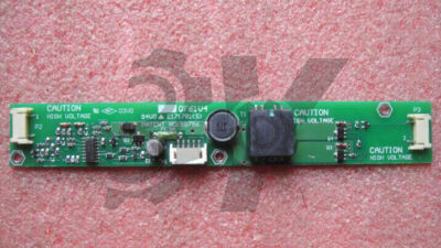CAUTION QF61V4 High Voltage Inverter #T10