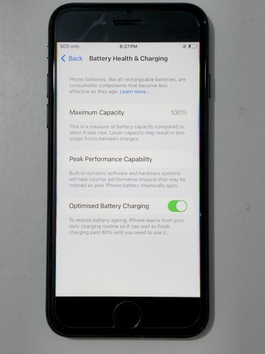 Apple iPhone SE 2nd Gen - 64GB - Black (Unlocked) - As New - Picture 3 of 16