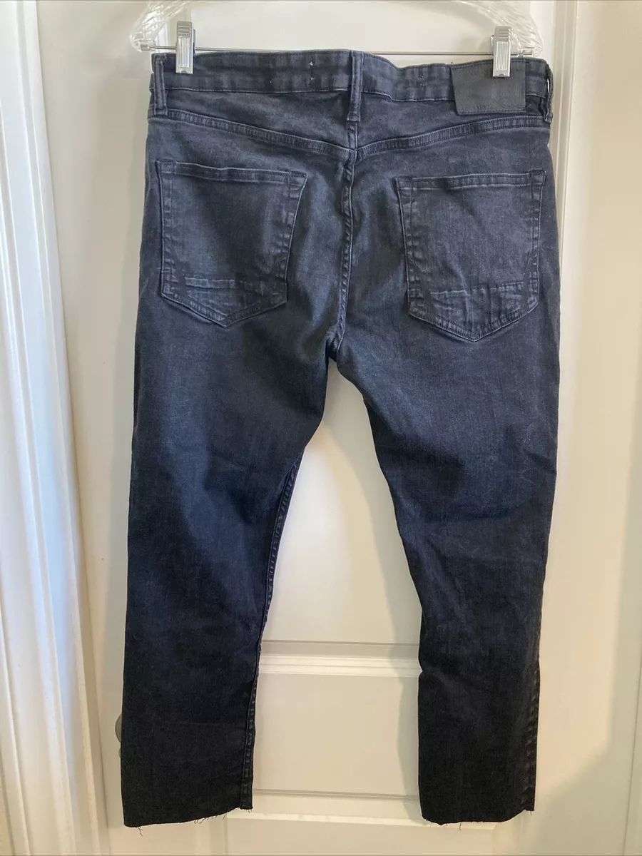 Black cigarette jeans 2025