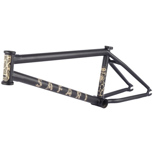 BSD Substance Mid – Movimento Centrale Per BMX, Nero, Con Cuscinetti Sigillati