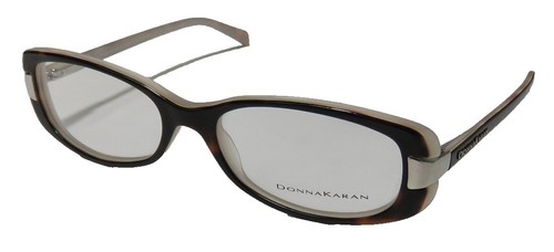 Donna Karan New York DO5004 039 52-18-135 Grey Full Rim 