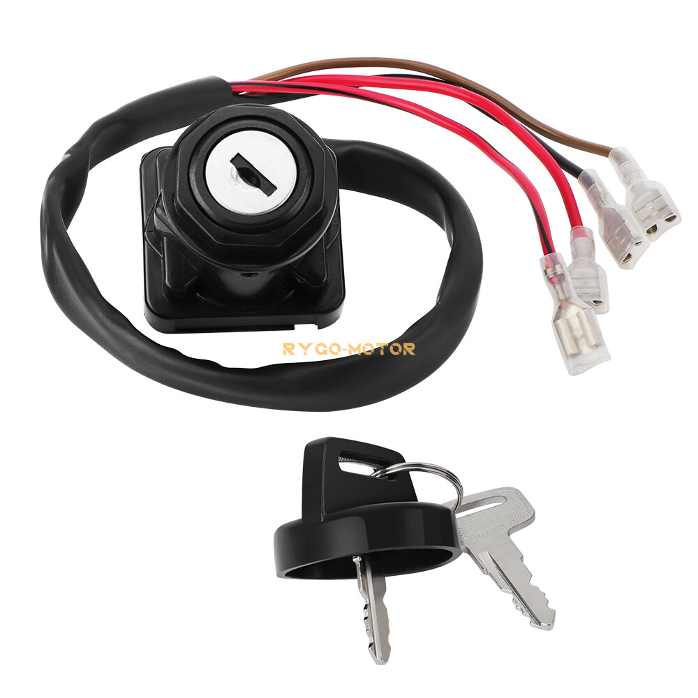 Ignition Switch With Key for Polaris Scrambler Sportsman 335