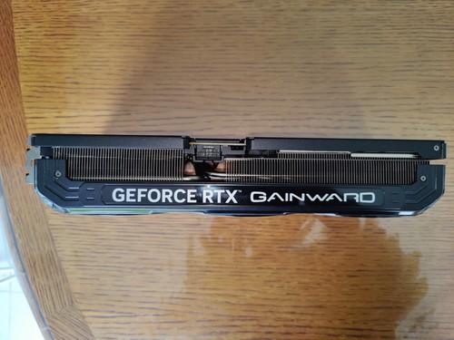 Gainward RTX 4080 SUPER Panther OC - Afbeelding 9 van 11