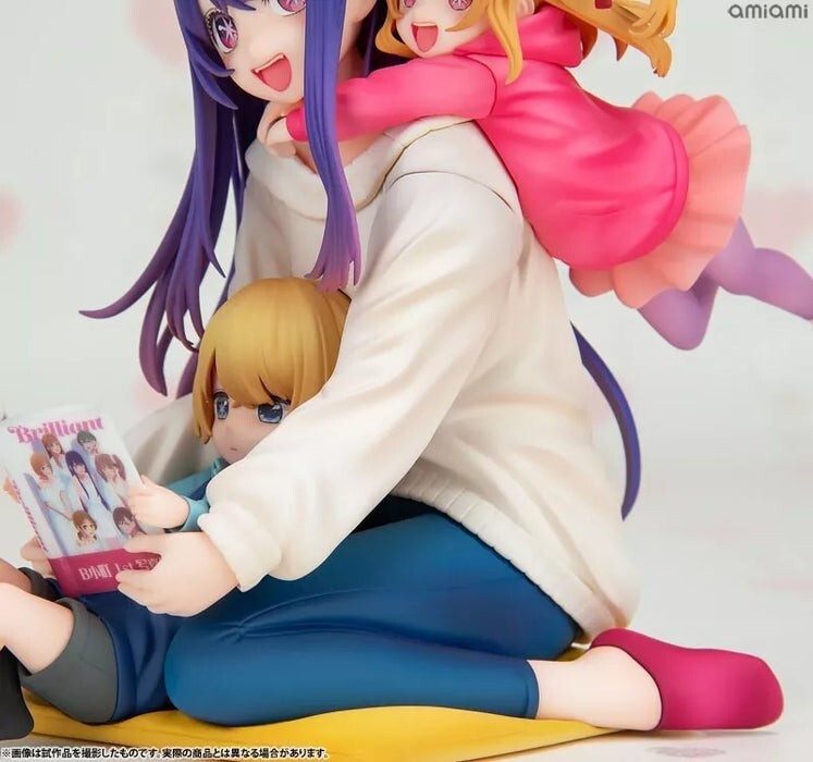 KDcolle Oshi no Ko Ai & Aqua & Ruby 1/8 Figure JAPAN OFFICIAL | eBay