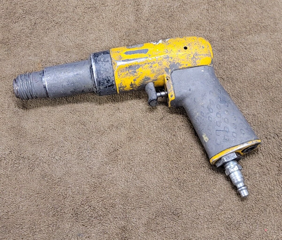 Atlas Copco RRH 06P TS 3X Air Pneumatic Chisel Hammer Rivet Gun Aircraft Tool