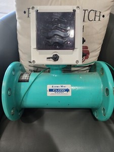 Used Mccrometer 4" Ultra Mag 