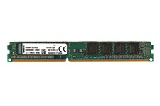 Kingston 4GB 1Rx8 PC3-12800 DDR3-1600 Non-ECC Unbuffered RAM P/N: KVR16N11S8/4