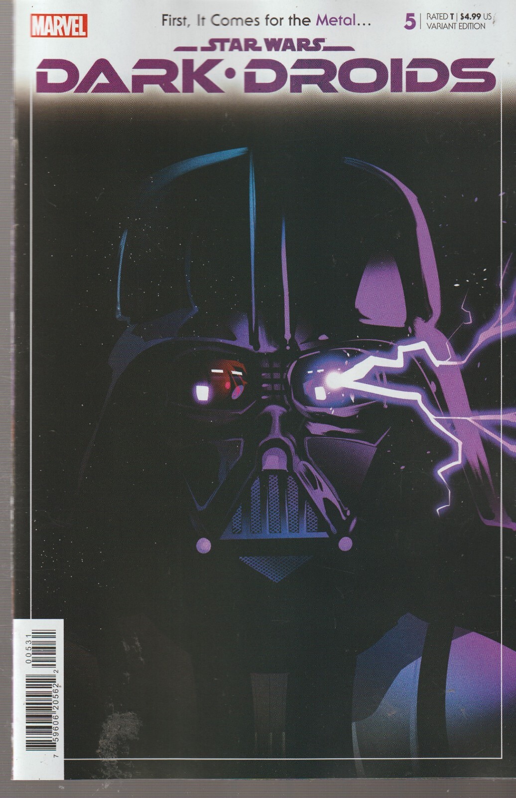 MARVEL COMICS STAR WARS #38 NOVEMBER 2023 CONNECTING 1ST PRINT NM - Image 56