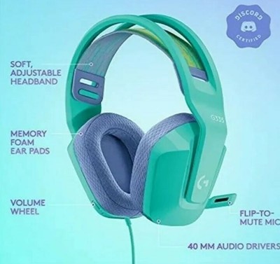 Logitech G335 Wired Gaming Headset 