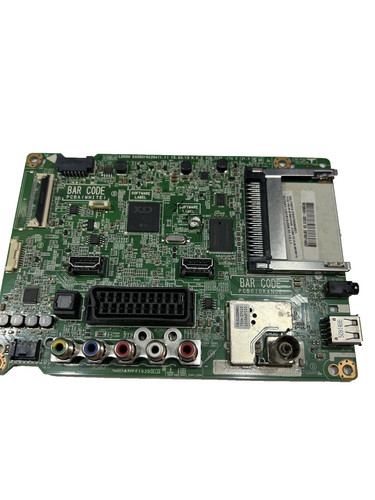 Karte Mainboard Fernseher LG LD55H EAX66164204 1.1 Ebt 63716657 32LF5610