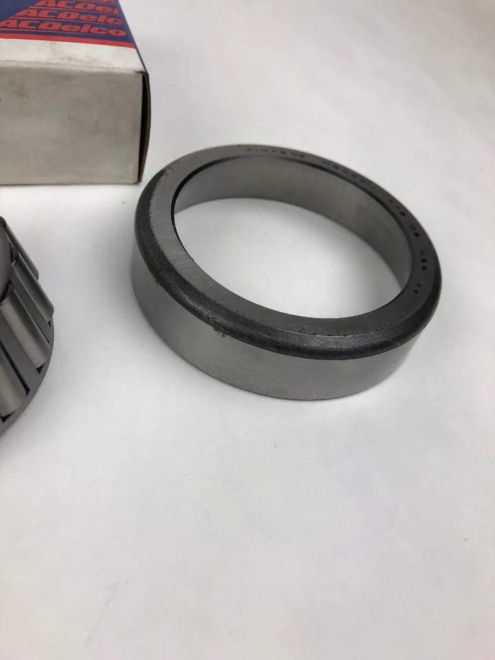 Дифференциальный подшипник оси ACDelco дифференциальный привод шестерня зубчатый подшипник S1290 - Изображение 3 из 3