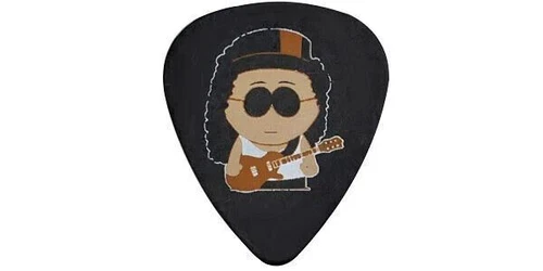 Jim Dunlop Artist Limited Pick Collection Slash Guitar Pick 1.14mm New 12sets