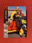 1995 Upper Deck Dale Jarrett #206 card — photo 1