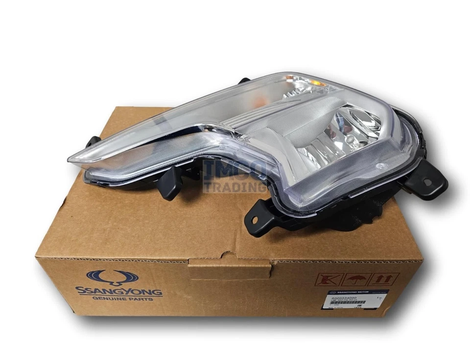 Nebelscheinwerfer vorne links Front Fog Lamp LH SsangYong Korando 2017-2019 NEU - Bild 4 von 4