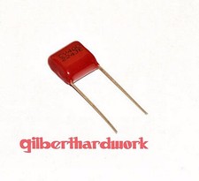50pcs CBB Capacitor 400V 224 220NF 0.22UF pin pitch 10mm