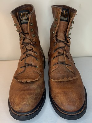 Ariat Cascade 8” Leather Work Boots 