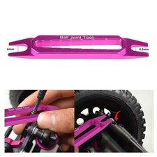 RC Hobby Gift Present Racing Aluminium Car Ball Joint Tool Spanner Remover - UK
