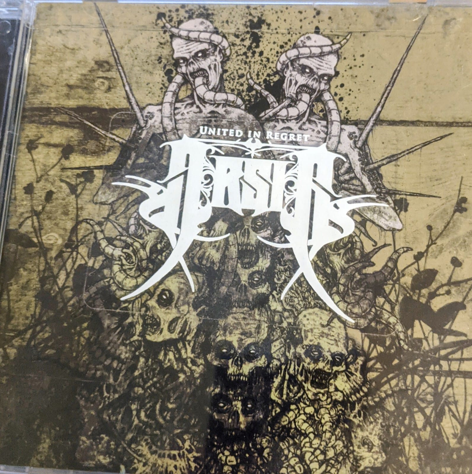 CD ARSIS United In Regret 22 EBay
