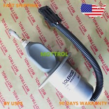 3935650 sa-4764-24 V SOL22060  STOP SOLENOID FITS CUMMINS 6C 6CT 4B 4BT,24V