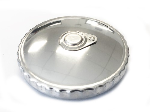 Locking Fuel Tank Cap For Truck, Bus, HGV 80mm Neck - 第 2/6 張圖片