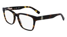 New Lacoste L-2932 230 Dark Havana Eyeglasses 53/19/145