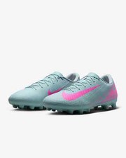 FQ8431-301 Nike Mercurial Vapor 16 Academy Ocean Cube Pink Blast Men's