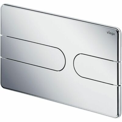 Viega 773152 Visign for Style 23 Betätigungsplatte verchromt 8613.1 f. Prevista