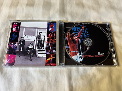 Album/Glorious Results of a Misspent Youth by Joan Jett/Joan Jett 