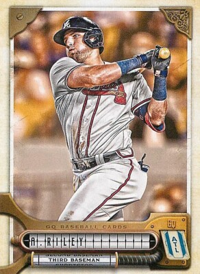 2022 Topps Gypsy Queen #200 Austin Riley BRAVES