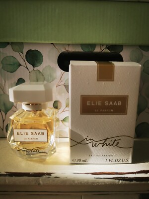 Elie Saab in White Eau de Parfum 