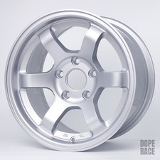 1 Pc Rota Grid Concave - 15x8 20mm 5x114.3 73 Hub Wheelsrims Plain Silver 1 Pc Rota Grid Concave - 15x8 20mm 5x114.3 73 Hub Wheelsrims Plain Silver